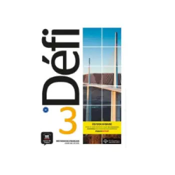DEFI 3 METHODE EDITION HYBRIDE