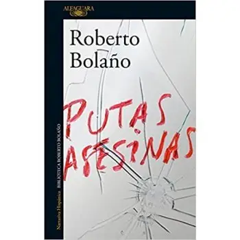 PUTAS ASESINAS  TAPA BLANDA