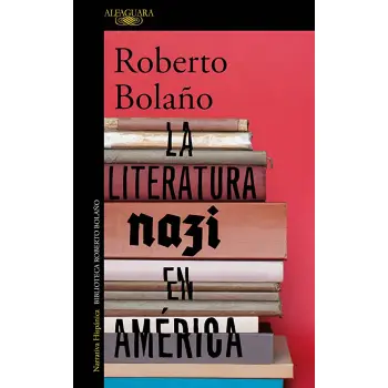 LA LITERATURA NAZI EN AMERICA PB