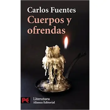 CUERPOS Y OFRENDAS  TAPA BLANDA