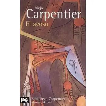 EL ACOSO  TAPA BLANDA