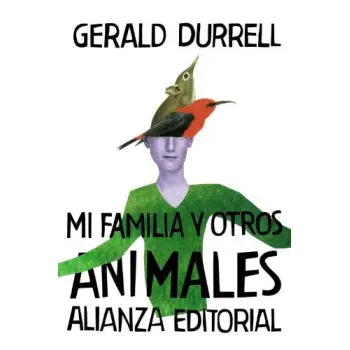 MI FAMILIA Y OTROS ANIMALES TAPA BLANDA