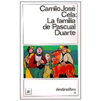 LA FAMILIA DE PASCUAL DUARTE