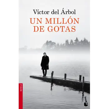 UN MILLON DE GOTAS  TAPA BLANDA