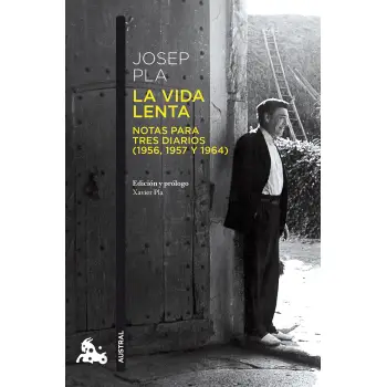 LA VIDA LENTA (AUSTRAL)  TAPA BLANDA