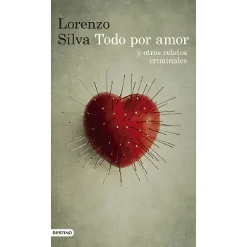 TODO POR AMOR Y OTROS RELATOS CRIMI  TAPA BLANDA