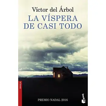 LA VISPERA DE CASI TODO (BOOKET)  TAPA BLANDA