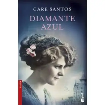 DIAMANTE AZUL (BOOKET)  TAPA BLANDA