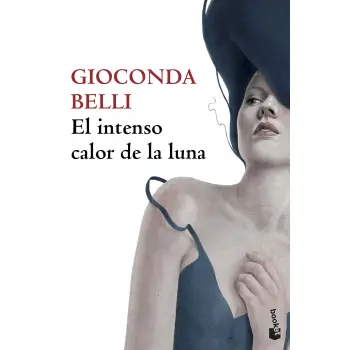 EL INTENSO CALOR DE LA LUNA (BOOKE  TAPA BLANDA