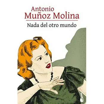 NADA DEL OTRO MUNDO (BOOKET)  TAPA BLANDA