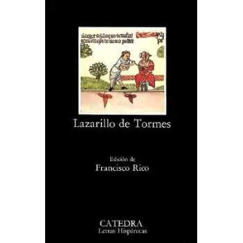 LAZARILLO DE TORMES