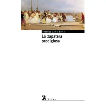 ZAPATERA PRODIGIOSA TAPA BLANDA