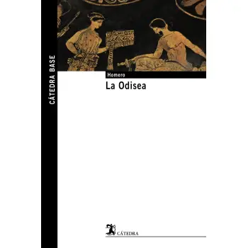 LA ODISEA  TAPA BLANDA