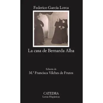 CASA DE BERNARDA ALBA TAPA BLANDA
