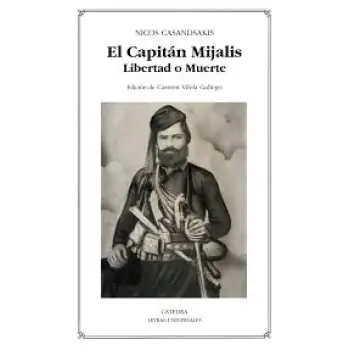 EL CAPITAN MIJALIS  TAPA BLANDA