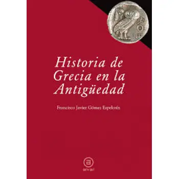 HISTORIA DE GRECIA EN LA ANTIGUEDAD