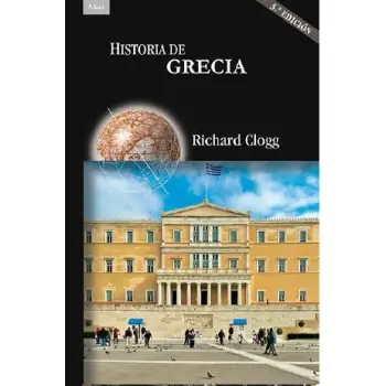 HISTORIA DE GRECIA