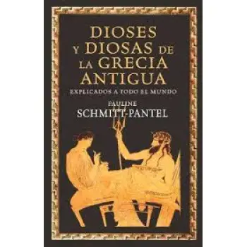 DIOSES Y DIOSAS DE LA GRECIA ANTIGUA