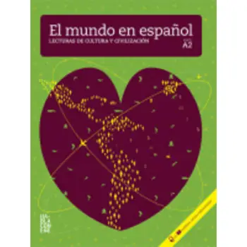 EL MUNDO EN ESPANOL LIBRO (+ CD) NIVEL A2