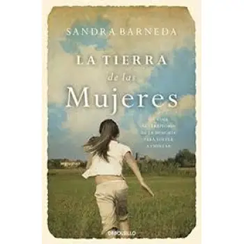 LA TIERRA DE LAS MUJERES  TAPA BLANDA