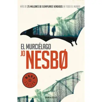 EL MURCIELAGO  TAPA BLANDA