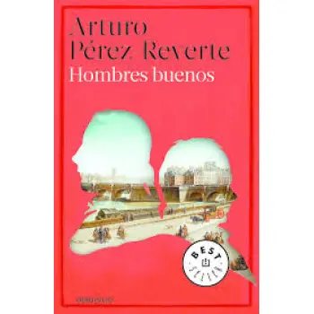 HOMBRES BUENOS  TAPA BLANDA