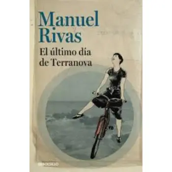 EL ULTIMO DIA DE TERRANOVA  TAPA BLANDA