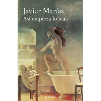 ASI EMPIEZA LO MALO  TAPA BLANDA