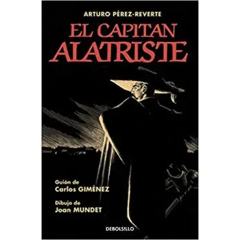 EL CAPITAN ALATRISTE (NOVELA GRAFIC TAPA BLANDA