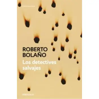 LOS DETECTIVES SALVAJES  HC