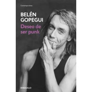 DESEO DE SER PUNK  TAPA BLANDA