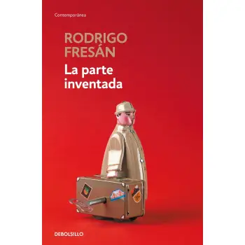 LA PARTE INVENTADA  TAPA BLANDA