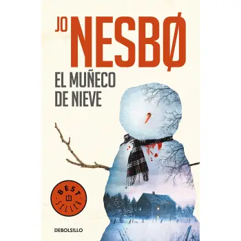 HARRY HOLE 7 EL MUΡECO DE NIEVE