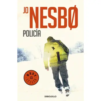HARRY HOLE 10 POLICIA