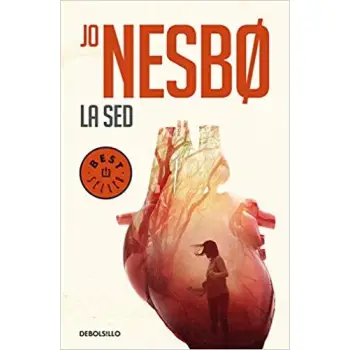 LA SED (HARRY HOLE 11)