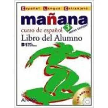 MANANA 3 ALUMNO (+ CD)
