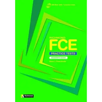 TARGET FCE PRACTICE TESTS (+ CD-ROM)