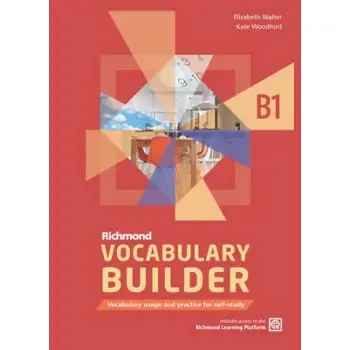 RICHMOND VOCALULARY BUILDER B1