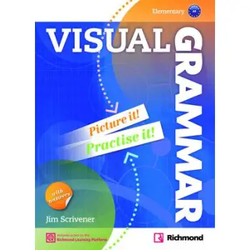 VISUAL GRAMMAR A2 SB (+ ANSWERS)