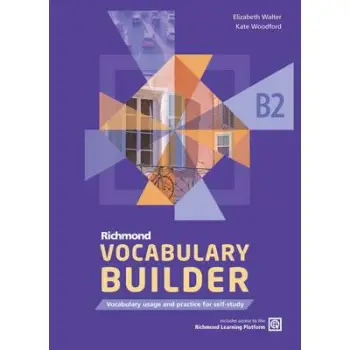 RICHMOND VOCALULARY BUILDER B2