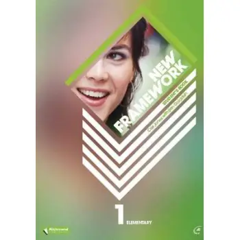 NEW FRAMEWORK 1 SB (+ CD)