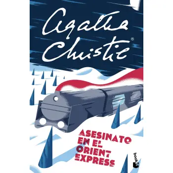 ASESINATO EN EL ORIENT EXPRESS TAPA BLANDA