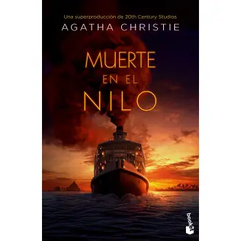 MUERTE EN EL NILO TAPA BLANDA
