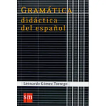 GRAMATICA DIDACTICA DEL ESPAGNOL N/E
