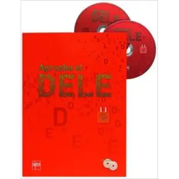 APRUEBA EL DELE A2 ALUMNO (+ CD)