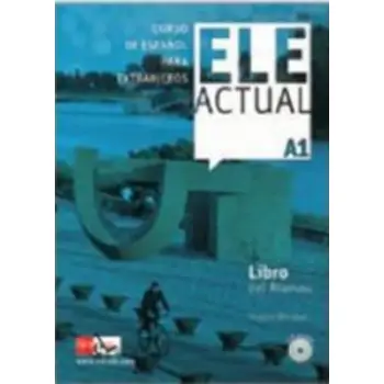 ELE ACTUAL A1 ALUMNO (+ CD)
