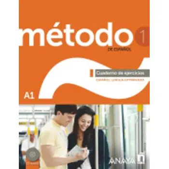 METODO DE ESPANOL 1 A1 EJERCICIOS (+ CD)