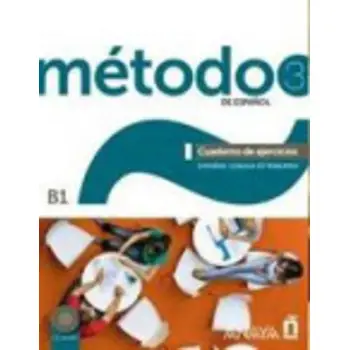 METODO DE ESPANOL 3 B1 EJERCICIOS (+ CD)