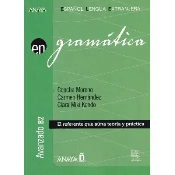 EN GRAMATICA B2 AVANZADO 2023