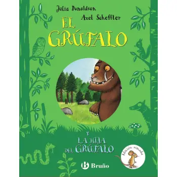 EL GRUFALO Y LA HIJA DEL GRUFALO. E